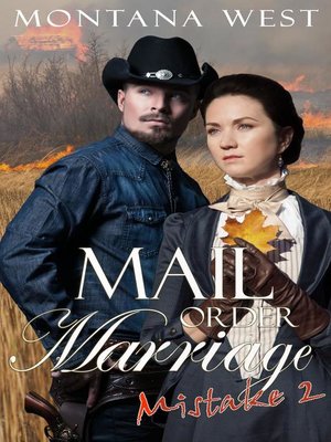 cover image of A Mail Order Marriage Mistake 2